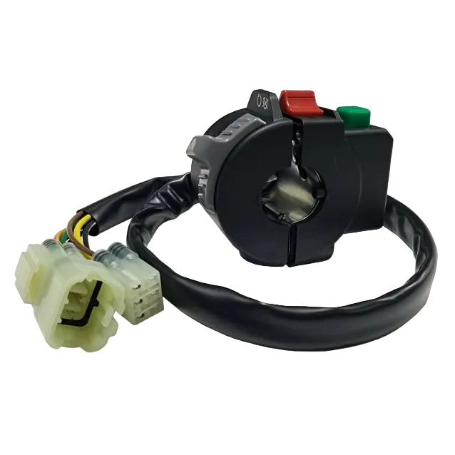 600-0335 - SWITCH CONTROL, HANDLEBAR LEFT (2024+)