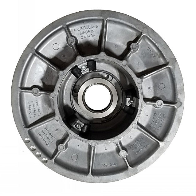 6010-0009 - SLIDING SHEAVE, DRIVEN