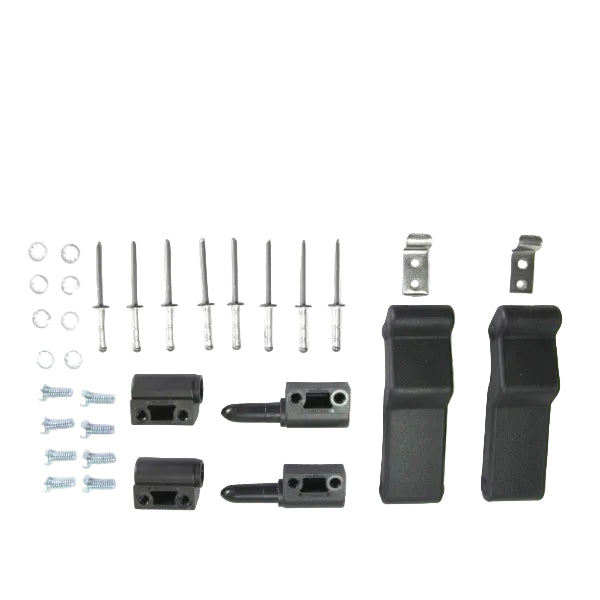 602-47HDW - HARDWARE, HOOD ASSY-AVE/FRO/HDi - ARGO PARTS