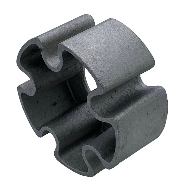 605-77 - EXTENSION, AXLE - 2.5"