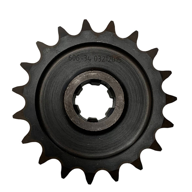 606-34 - SPROCKET S60 x 19T - ARGO PARTS
