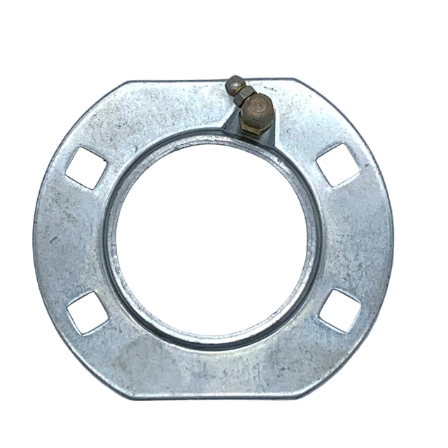 606-93 - FLANGE, GREASEABLE - 90 DEG HD - ARGO PARTS