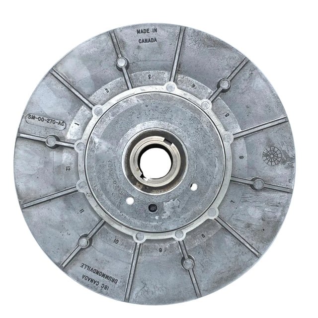 610-124 - CLUTCH, DRIVEN - CENTAUR 8X8