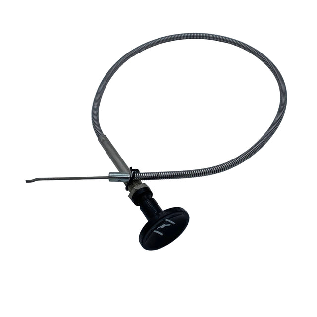 612-92 - CABLE ASM, CHOKEc/w knob - ARGO PARTS