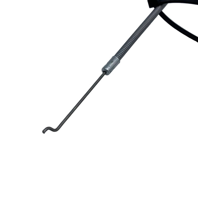 612-92 - CABLE ASM, CHOKE W/ KNOB