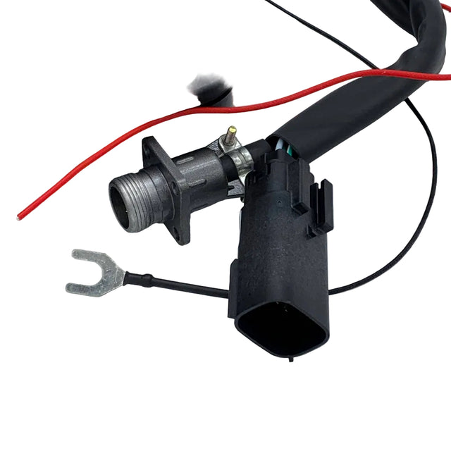 613-130 - GAUGE, LCD SPEEDOMETER - XTV (2009-2019)