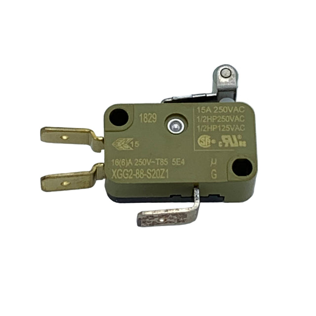 613-151 - SWITCH, MICRO, ROLLER LEVER - ARGO PARTS