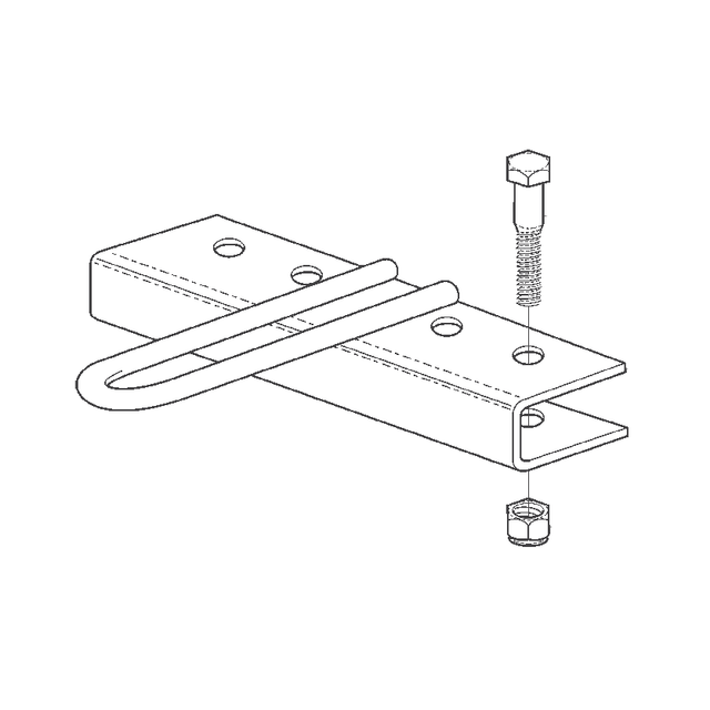 642-00 - ACC, TOW HOOK - ARGO PARTS