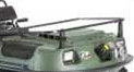 648-75 - ACC, WINDSHIELD, ACRYLIC - CONQUEST/BIGFOOT/RESPONSE - ARGO ACCESSORIES