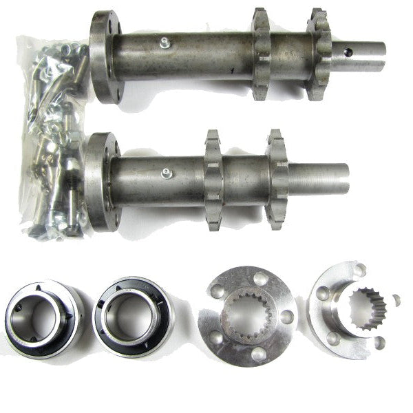 658-65 - 6X6HD IDLR GREASEABLE, KIT - ARGO PARTS