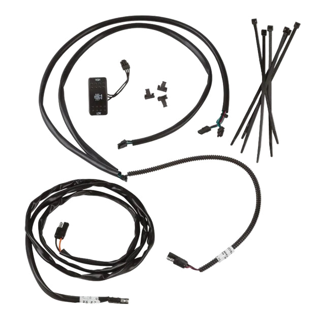 6639-281 - HANDWARMER KIT, 2-UP SEAT - ARCTIC CAT PARTS