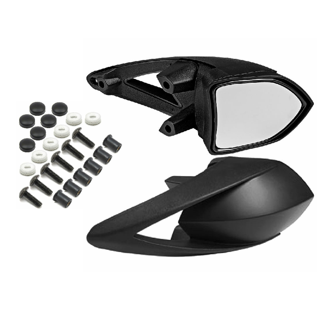 6639-630 - MIRRORS, PROCROSS, MID-HIGH TOURING (PAIR) - ARCTIC CAT PARTS