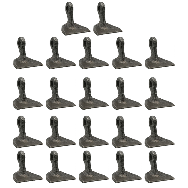 74130507 - RAMMY HAMMER BLADE - FLAIL MOWER