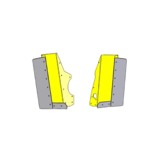 74131285 - RAMMY WING SET 155cm - SNOWBLOWER