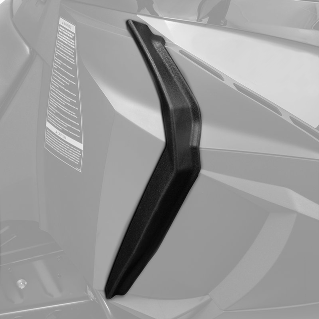 7639-816 - WIND DEFLECTORS, PROCROSS, GEN 2 (PAIR) - ARCTIC CAT PARTS