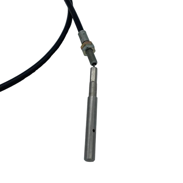 809-206 - CABLE , STEERING LOCK - CENTAUR