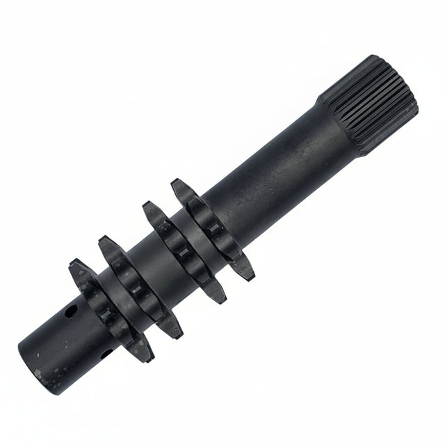 810-116-HS - SHAFT, IDLER, SPLINE, LONG 12T - ARGO PARTS