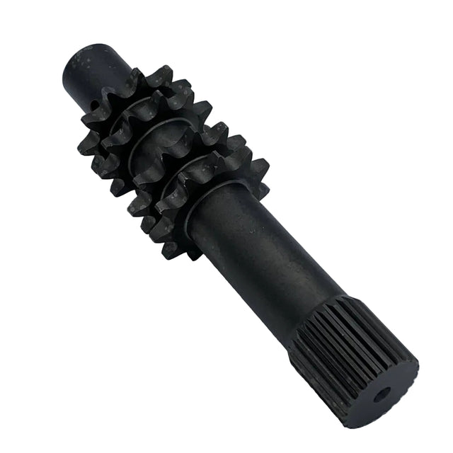 810-116 - SHAFT, IDLER, SPLINE, LONG 11T