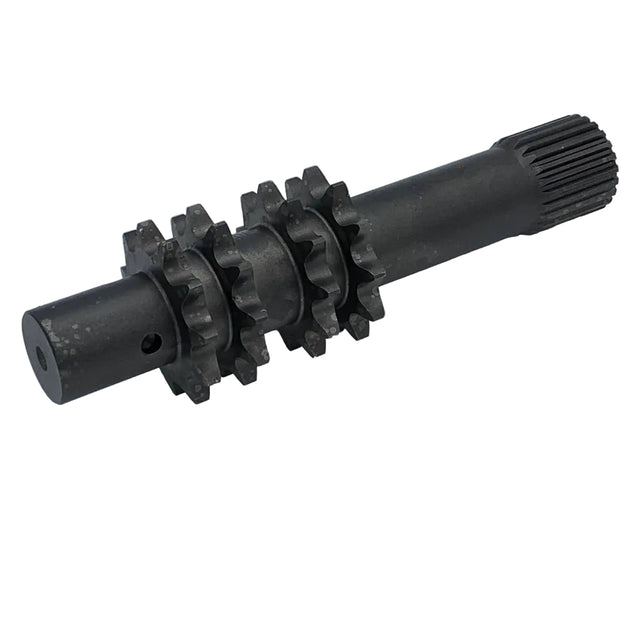 810-116 - SHAFT, IDLER, SPLINE, LONG 11T