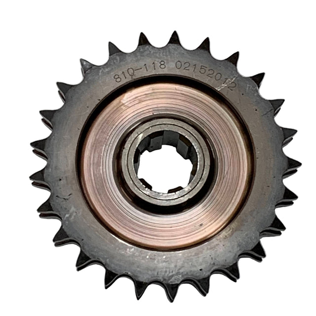 810-118 - SPROCKET D50 x 25T - ARGO PARTS