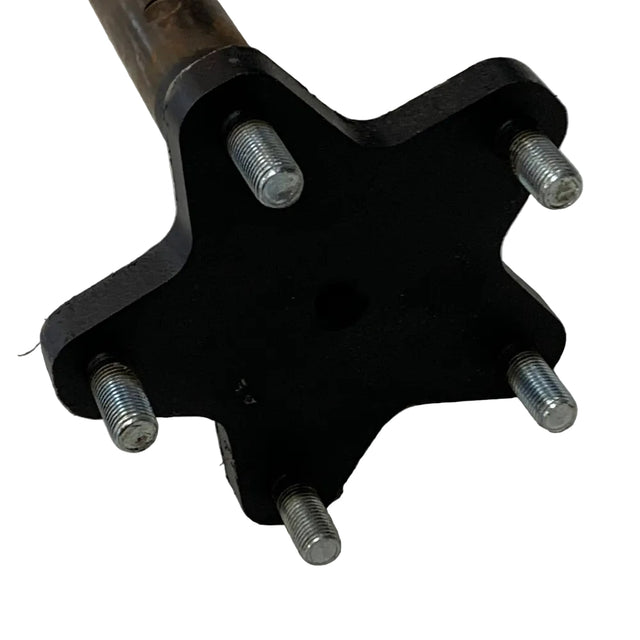 810-122 - ASM, AXLE FORGED - 1.357" HD - FRONT/REAR