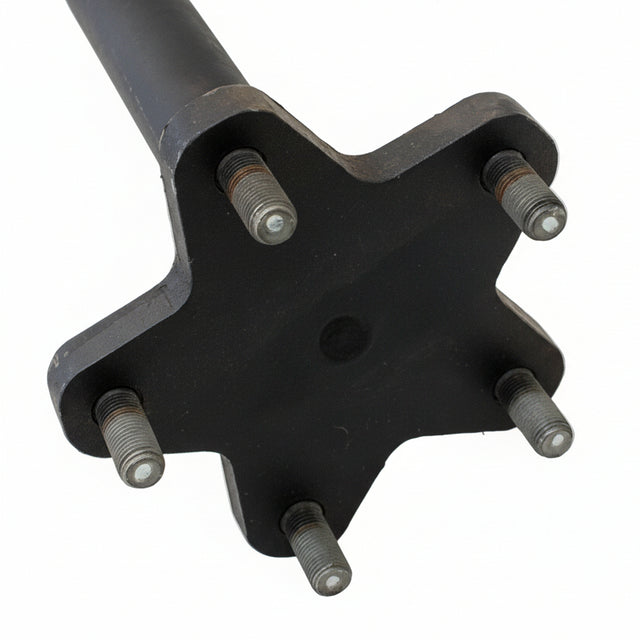 810-123 - ASM, AXLE FORGED - 1.375" HD - MIDDLE