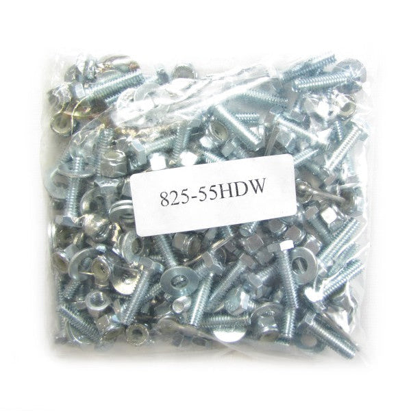 825-55HDW - HARDWARE KIT, 18" TRACK HINGE KIT - ARGO PARTS