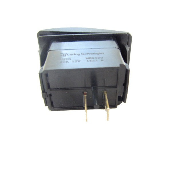 850-209 - SWITCH, OIL SYSTEM MOMENTARY
