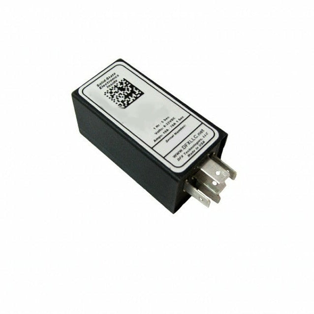 850-261AM - TIMER RELAY, OILER SYSTEM -1 HR (850-261)