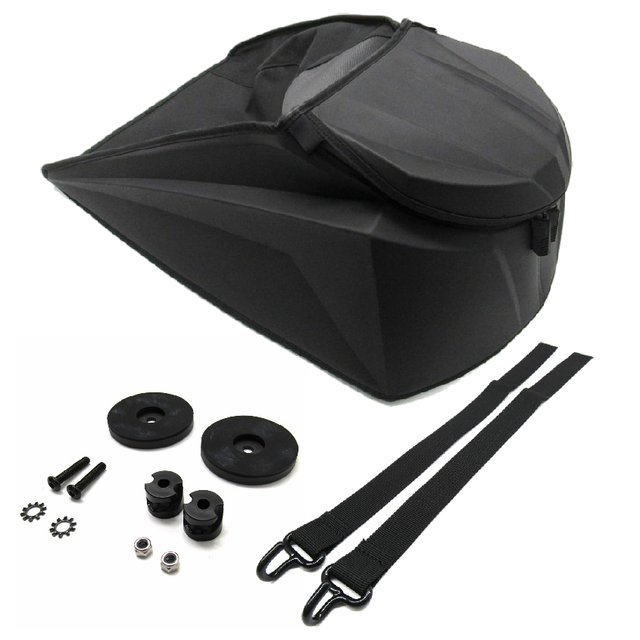 8639-029 - BAG, TRAIL PACK, MEDIUM - PROCROSS - ARCTIC CAT PARTS