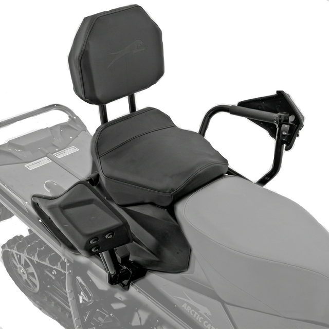 8639-501 - 2UP PASSENGER SEAT, ATACH - CATALYST - ARCTIC CAT PARTS