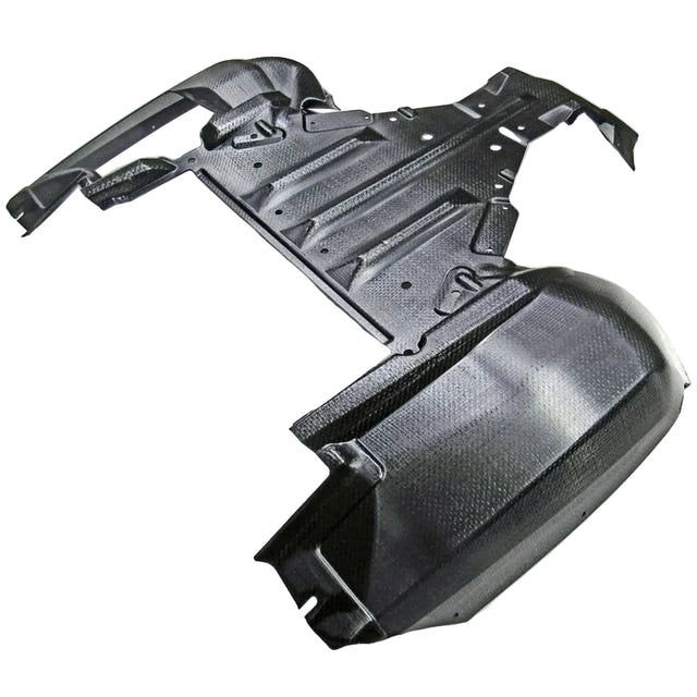 8639-507 - SKID PLATE, KIT - CATALYST - ARCTIC CAT PARTS