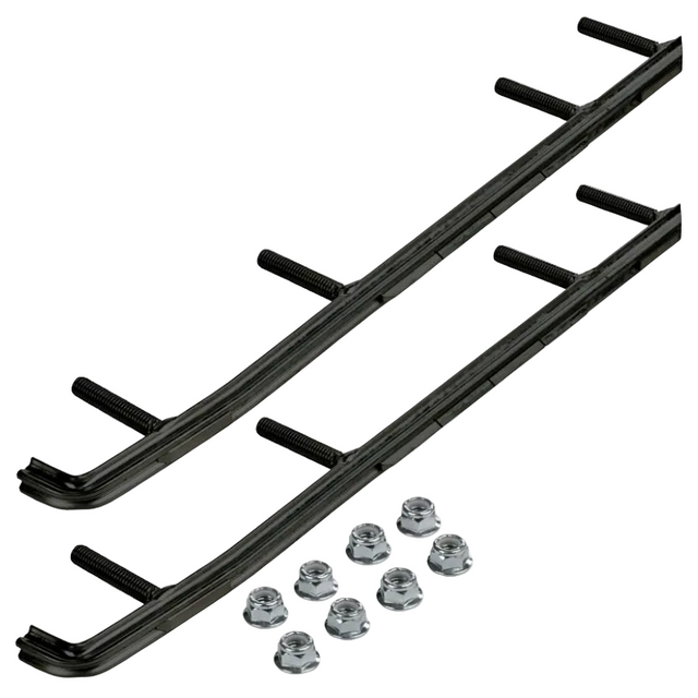 8639-549 - WEARBAR, MAVERICK, 8" CARBIDE (PAIR) - ARCTIC CAT PARTS