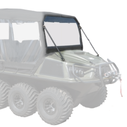 900-0039 - ACC, WINDSHIELD FOLDING - AURORA (2019 ONLY) - ARGO ACCESSORIES