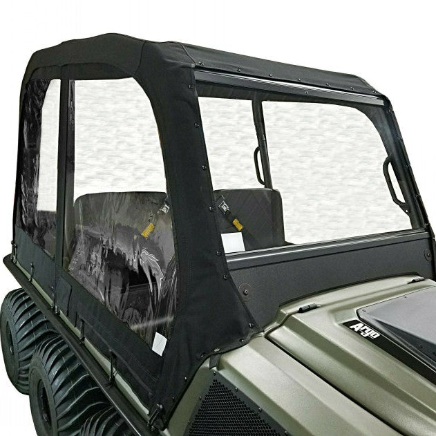 900-0119 - ACC, ENCLOSURE, SOFT, ROPS - AURORA (2020+) - ARGO ACCESSORIES