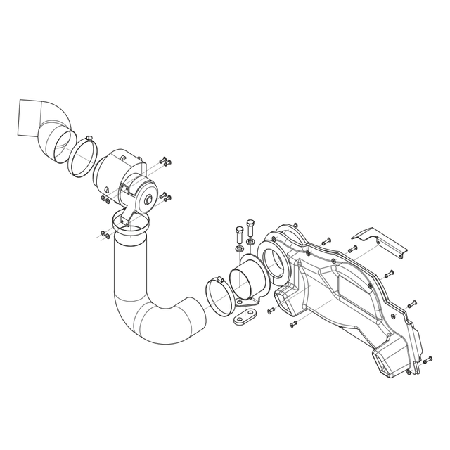 900-0333 - ACC, BRAKE COOLING - AURORA (2020+) - ARGO PARTS