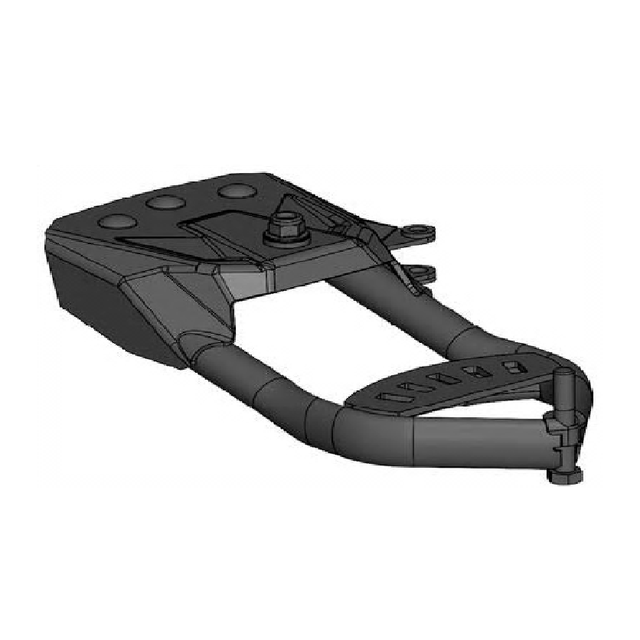 900-0546 - ACC, EXTENSION, SNOWPLOW PUSHFRAME - ATV - XR500/700 (2022+) - ARGO PARTS