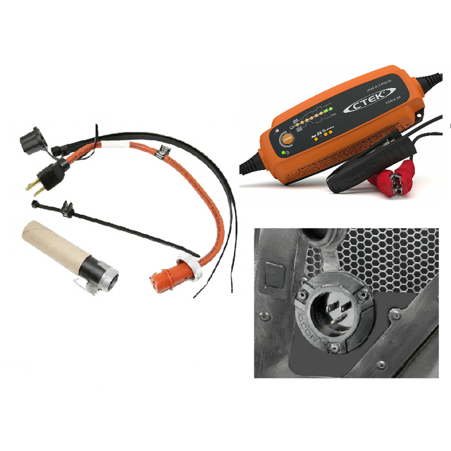 900-0668 - ACC, COLD WEATHER KIT - SASQUATCH - ARGO PARTS
