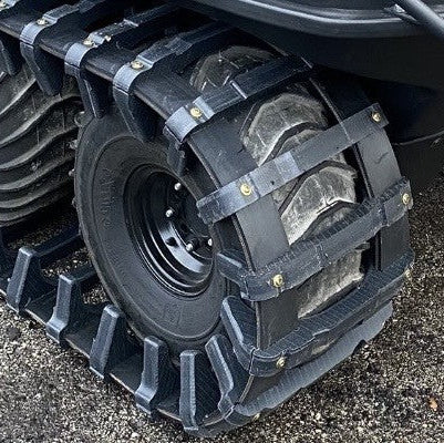 AD824FR - ADAIR TRACKS, PRO 14.5" - FRONTIER 8X8 W/ XT115 TIRES