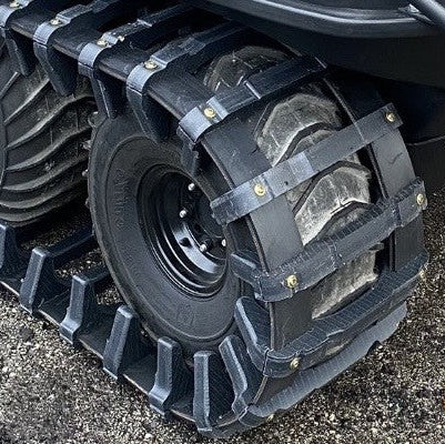 AD624FR - ADAIR TRACKS, PRO 14.5" - FRONTIER 6X6 W/ XT115 TIRES