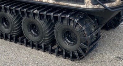 AD625FR - ADAIR TRACKS, PRO 14.5" - FRONTIER 6X6 W/ XT117 TIRES (2020+)