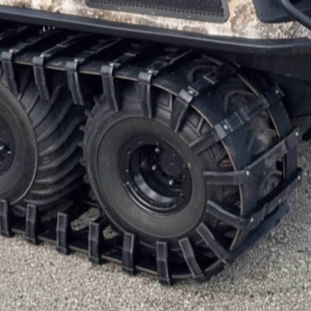 AD625FR - ADAIR TRACKS, PRO 14.5" - FRONTIER 6X6 W/ XT117 TIRES (2020+)