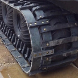 AD624FRWP - ADAIR TRACKS, PRO 14.5" - FRONTIER 6X6 XT115 W/ WINTER PLASTIC KIT