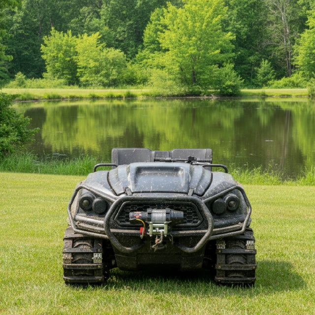 Adair Mud Pro Track Standard Width Pond