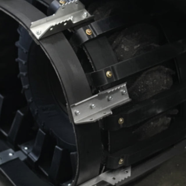 AD625FRWM - ADAIR TRACKS, PRO 14.5" - FRONTIER 6X6 XT117 W/ WINTER METAL KIT (2020+)