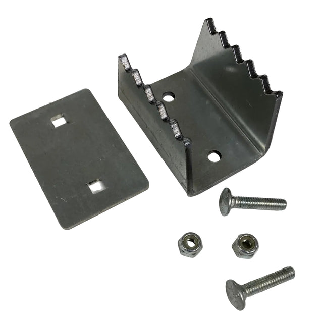 AD3ICE - ADAIR TRACKS, 3" ICE CLEAT W/ HARDWARE