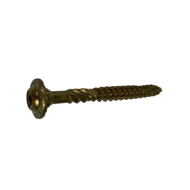 ADSCREW38 - ADAIR TRACKS, 3/8" TRACK GROUSER SCREW