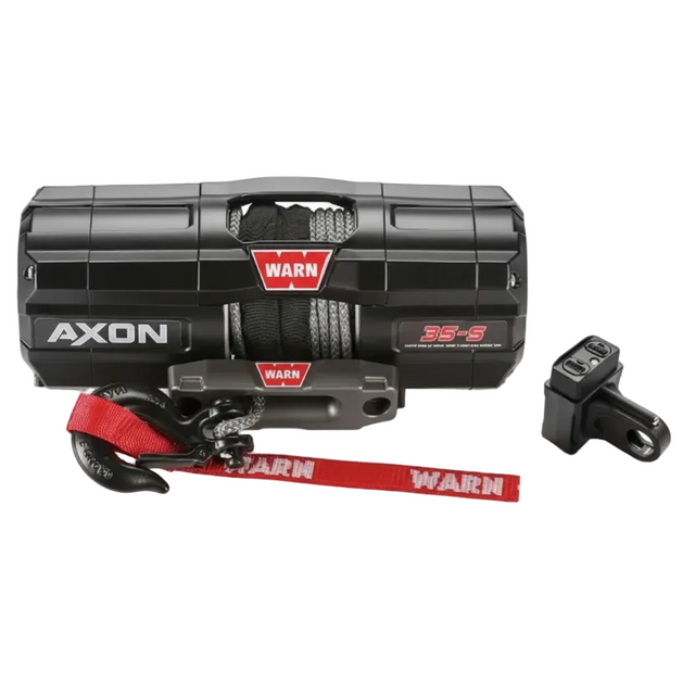900-0741-001 - ACC, WINCH, AXON 35-S - AURORA/FRONTIER - ARGO ACCESSORIES