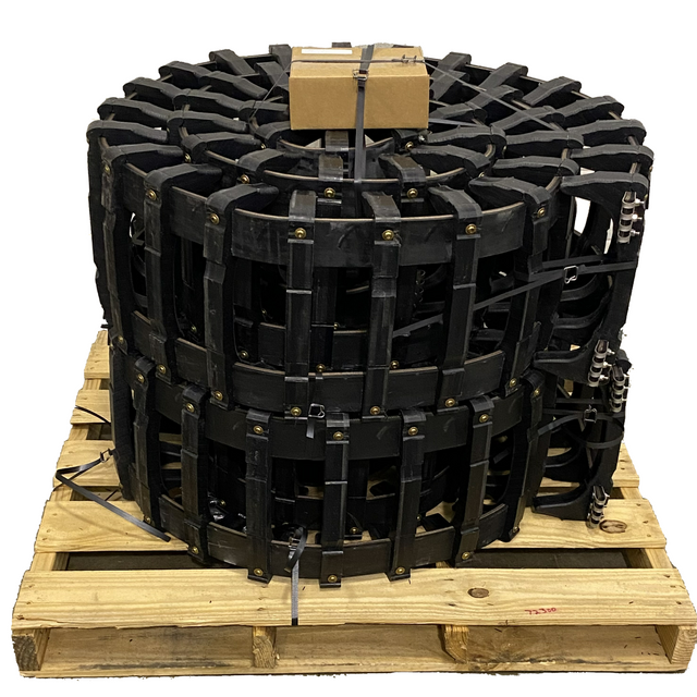 AD624FR - ADAIR TRACKS, PRO 14.5" - FRONTIER 6X6 W/ XT115 TIRES