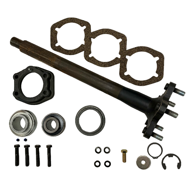 BAK-321HDB - HD 1.375" BEARING, AXLE & FLANGE KIT - FRONT/REAR (2017+) - ARGO PARTS